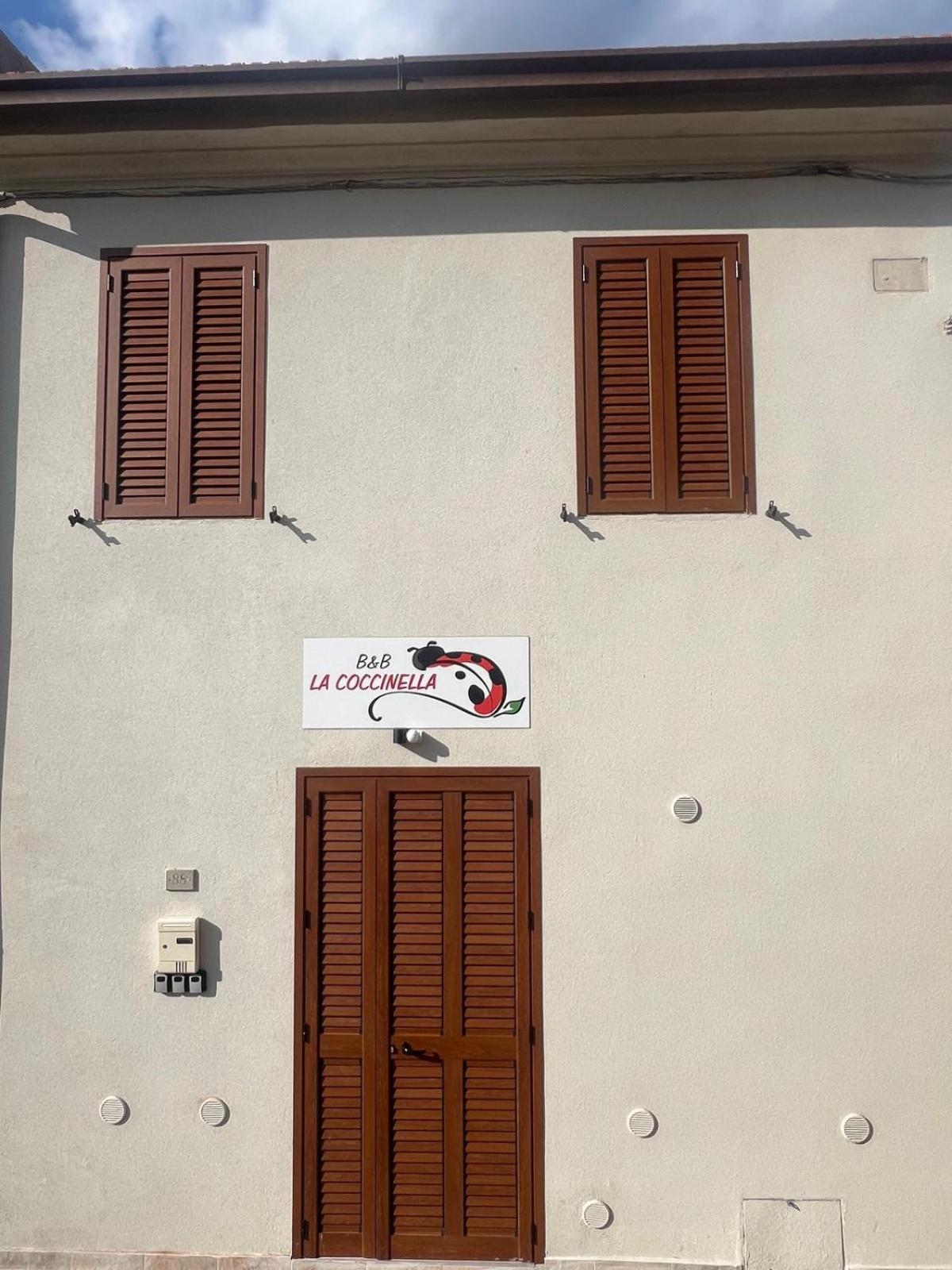 B&B La Coccinella Cascina Ngoại thất bức ảnh